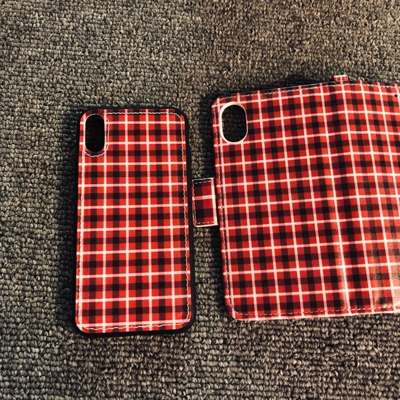 Wallet Case for iPhone X - Picture 10 of 14